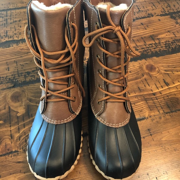 Dksuko duck boots Clearance